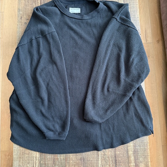 We The Free Oversized Thermal - Picture 7 of 7